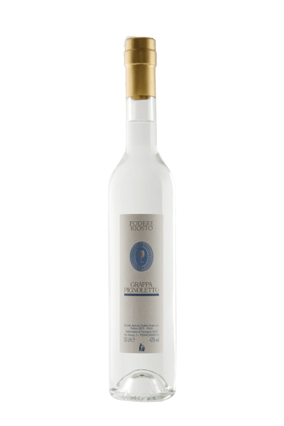 GRAPPA DI PIGNOLETTO